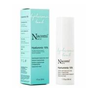 NACOMI Hyaluronic Acid Serum 10% 30 ml penetrates The Skin and Provides Multi-Level Moisture
