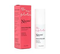 NACOMI Acid Peeling AHA PHA 30% 30 ml Exfoliating The Stratum Corneum, Smooths and Balances Skin Tone