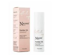 NACOMI Peptide Serum 10% 30 ml Reduces The Visibility of Facial Wrinkles, Forms Crow's feet and Wrinkles Around The Eyes