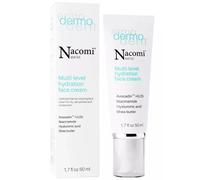 Nacomi Next Multi- Level Dermo, extremely moisturizing face cream, 50 ml
