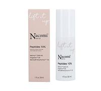 NACOMI Peptide Serum 10% 30 ml Reduces The Visibility of Facial Wrinkles, Forms Crow's feet and Wrinkles Around The Eyes