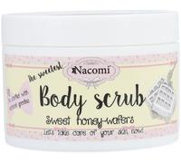 Nacomi Sweet Honey Wafers Body Scrub 200 gr