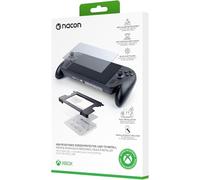 Nacon 9H+ Tempered Glass Screen Protector for ROG Ally & Ally X, Easy Installation Kit, Anti-Glare and Blue Light Filter, Xbox Licensed - XBXROGGLASSKIT