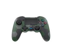 Nacon Asymmetric Wireless Controller for Playstation 4 [Officially Licensed/Camouflage Green]
