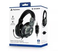 Nacon Big Ben Gaming Headset - Camo for PlayStation 4/5 BNIB