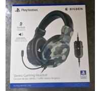 Nacon Big Ben Gaming Headset - Camo for PlayStation 4/5 Brand New Free Post