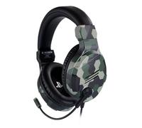 Nacon Big Ben Stereo PS5 & PS4 Wired Gaming Headset - Camo