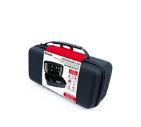 Nacon Switch 2 Carrying Case - Compact & Shockproof | Water Resistant | Storage for Console, Games, Charger & Accessories | Hard Case with Interior Compartments