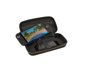 NACON Charging Case for Nintendo Switch 2 with 10000mAh Battery, Hard Carrying Case, 10 Game Storage, Compatible Switch Series (OLED, Lite) - SWITCHNEWCHARGECASE