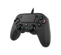 Nacon Official PS4 Wired Controller - Black