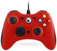 NACON compatible WIRED GAMING CONTROLLER Red PC
