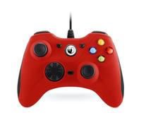 NACON compatible WIRED GAMING CONTROLLER Red PC