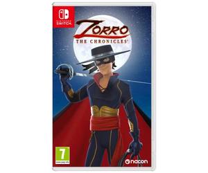 Nacon El Zorro The Chronicles Switch