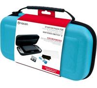Nacon - - Essential Pack For Nintendo Switch Ii A Hard Case Screen P - P2222z