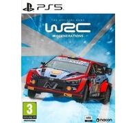 Nacon Gaming - WRC Generations Dutch/French Box - Multi Lang in Game - K59z