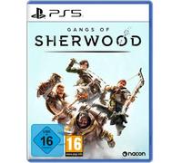 NACON Gangs of Sherwood (100% Uncut) (Deutsche Verpackung) (DVD)