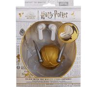 Nacon Golden Snitch Harry Potter Wireless Earphones