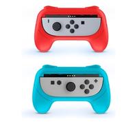 Nacon Grip Gamepad Switch 2 Dual Joy-Con 2 Grip Set Blue And Red