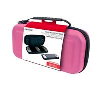 Nacon Hard Carrying Case - Compatible with Nintendo Switch 2, OLED & Lite (Pink)