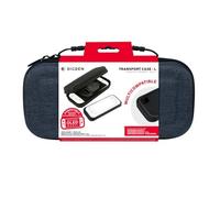 Nacon - Hard Carrying Case for Nintendo Switch - Grey, grey, Funda Nintendo Switch, Grey