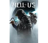 NACON Hell is Us (PS5) Standard Simplified Chinese, Traditional Chinese, German, English, Spanish, French, Italian, Japanese, Korean, Polish, Brazilian-Portuguese, Russian PlayStation 5