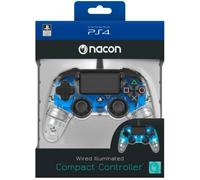 Nacon Compact Controller LED (Blue)