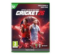 Cricket 26 - The Official Game of The Ashes (Xbox Series X)