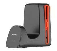 Nacon Nintendo SWITCH 2 Charger QuadPro + RGB Black Battery Charger