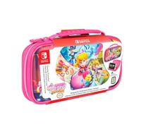 Nacon - Nintendo Switch Princess Peach Deluxe Travel Case - GAMEACC - P2222z