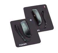 Nacon Pack containing 2 mouse pads and 2 shells to use the Joy-con as mice for Nintendo Switch 2
