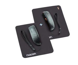 Nacon Pack containing 2 mouse pads and 2 shells to use the Joy-con as mice for Nintendo Switch 2