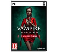 Nacon - Pc Vampire The Masquerade - Swansong - GAMESOFTW - P2222z