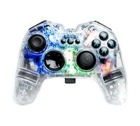 Nacon PCGC 200WLRGB PC Game Wireless Gaming Controller Clear C