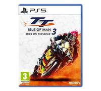 Nacon PLAYSTATION 5 Video Game TT Isle Of Man Ride On The Edge