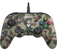 Nacon Pro Compact Controller (Camo Green) (Xbox / PC) (New)