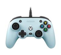 Nacon Pro Compact Xbox Controller XBXPROCAMPASTBLUE Light Blue Plastic