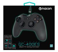 Nacon Pro Gamer Wired Gamepad Controller for PC GC-400ES