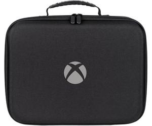 Nacon Protective Pouch for ROG Ally & Ally X, Official XXL Hard Carrying Case for Xbox, Storage for Console, Controller and Accessories - XBXROGPOUCHSTORAGE
