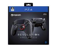 NACON Revolution Unlimited Black Bluetooth/USB Gamepad Analogue / Digital PC, PlayStation 4