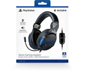 Nacon PS5 LICENCED HEADSET V3 Nacon PS5 LICENCED HEADSET V3
