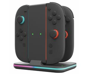 Nacon QuadCharging Station For Joy-Con Nintendo Switch 2