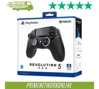 Nacon PlayStation Revolution 5 Pro For PS5, PS4 - Black 100% ORIGINAL ⭐⭐⭐⭐⭐
