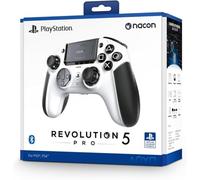Nacon Revolution 5 Pro Wireless Controller (White) (PS5 / PS4) (New)
