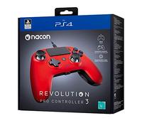 Nacon Revolution Pro Controller V3 Red PS4