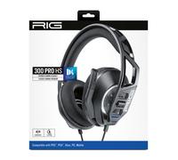 Nacon RIG 300 PRO HS Wired Headset - Black