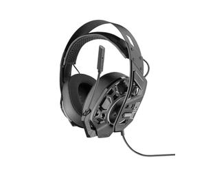 NACON RIG 500 PRO HA GEN2 Gaming Headset for PS4/PS5/XBX/XB1/SWITCH/PC, Black