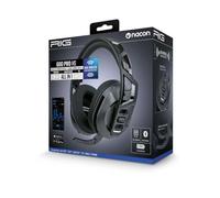 Nacon RIG 600 Pro HS Headset PC/PS4/PS5/Switch/Tablet/Phone Wireless Gaming Black
