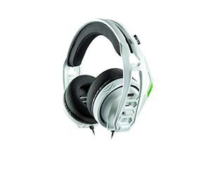 Nacon RIG RIG400HXW Gaming Headphones, Multi-platform compatibility, White