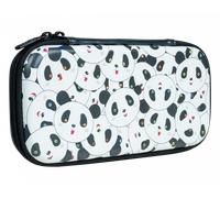 `WALTON,CEDAR` Big Ben 3D Panda Pouch /Nintendo Switch Game NEW