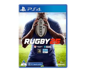 Nacon Rugby 2025 (PS4)